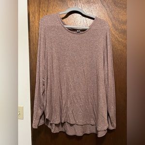 OLD NAVY LONG SLEEVE SHIRT